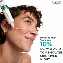 Eucerin DermoPure Overnight Peeling Treatment