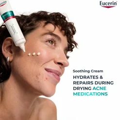 Eucerin DermoPURIFYER Adjunctive Soothing Cream