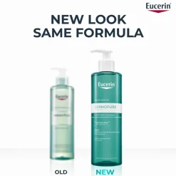 Eucerin DermoPURIFYER Cleansing Gel