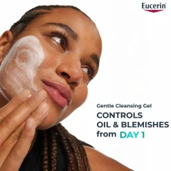 Eucerin DermoPURIFYER Cleansing Gel