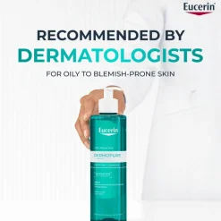 Eucerin DermoPURIFYER Cleansing Gel