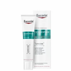 Eucerin DermoPURIFYER Mattifying Fluid