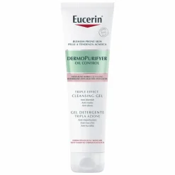 Eucerin DermoPurifyer Triple Effect Cleansing Gel