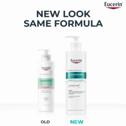 Eucerin DermoPurifyer Triple Effect Cleansing Gel