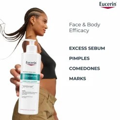 Eucerin DermoPurifyer Triple Effect Cleansing Gel