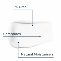 Eucerin Dry Skin Replenishing Face Cream - 5% Urea