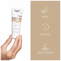 Eucerin Hyaluron-Filler + Elasticity Age Spot Correcting Hand Cream SPF30
