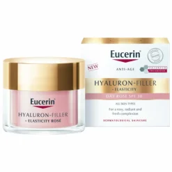 Eucerin Hyaluron-Filler + Elasticity Day Rose SPF30