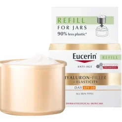 Eucerin Hyaluron-Filler + Elasticity Day Cream SPF30 Refill