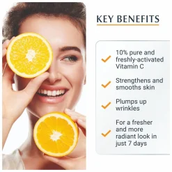 Eucerin Hyaluron-Filler 10% Pure Vitamin C Booster