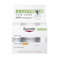 Eucerin Hyaluron-Filler Day Cream SPF30 Refill