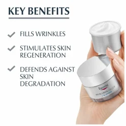 Eucerin Hyaluron-Filler Day Cream for Dry Skin SPF15 Refill