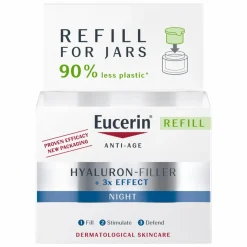 Eucerin Hyaluron-Filler Night Cream Refill