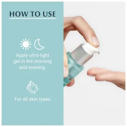 Eucerin Hyaluron-Filler Ultra Light Refreshing Moisture Booster