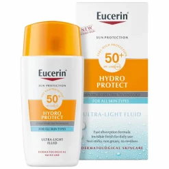 Eucerin Hydro Protect Ultra-Light Fluid SPF50