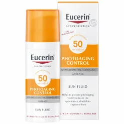 Eucerin Photoaging Control Sun Fluid SPF50