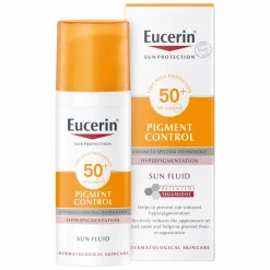 Eucerin Pigment Control Sun Fluid SPF50+