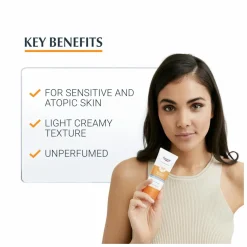 Eucerin Sensitive Protect Sun Cream SPF50+