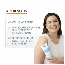 Eucerin Sensitive Relief Gel-Cream After Sun