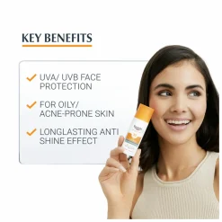 Eucerin Sun Oil Control Gel-Cream SPF50+