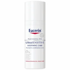 Eucerin Ultra Sensitive Soothing Care Normal to Combination Skin