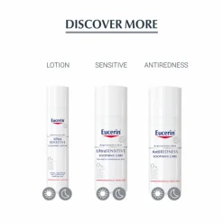Eucerin Ultra Sensitive Soothing Care Normal to Combination Skin