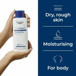 Eucerin Urea Repair 10% Urea Lotion