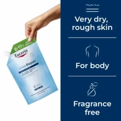 Eucerin Urea Repair 5% Urea Gentle Shower Gel Refill