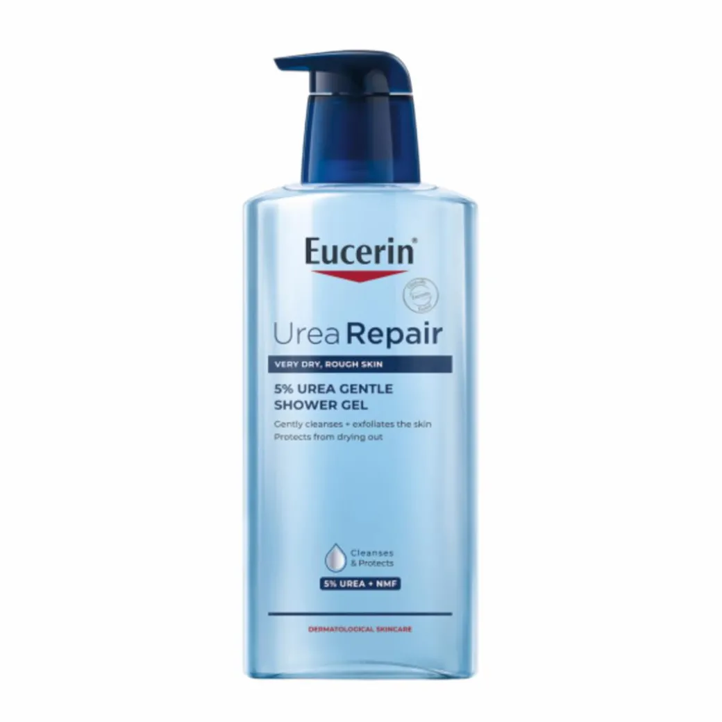 Eucerin Urea Repair 5% Urea Gentle Shower Gel