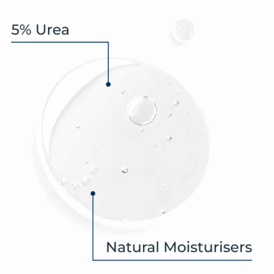 Eucerin Urea Repair 5% Urea Gentle Shower Gel
