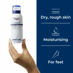Eucerin Urea Repair Plus 10% Urea Foot Foam