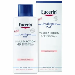 Eucerin Urea Repair Plus 5% Urea Lotion
