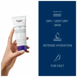 Eucerin Urea Repair Plus Foot Cream - 10% Urea