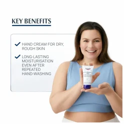 Eucerin Urea Repair Plus 5% Urea Hand Cream