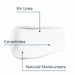 Eucerin Urea Repair Rich Replenishing Face Cream - 5% Urea