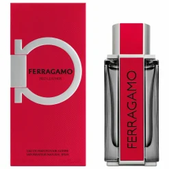 Ferragamo FERRAGAMO Red Leather Eau de Parfum Spray