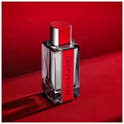 Ferragamo FERRAGAMO Red Leather Eau de Parfum Spray