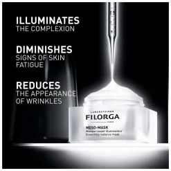Filorga Meso-Mask Smoothing Radiance Mask
