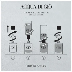 Giorgio Armani Acqua di Gio Eau de Parfum Refill