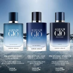 Giorgio Armani Acqua di Gio Profondo Eau de Toilette