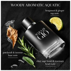 Giorgio Armani Acqua di Gio Parfum Refillable Spray