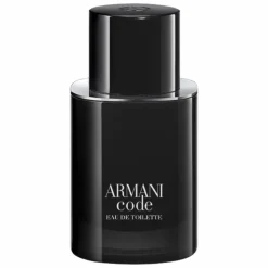 Giorgio Armani Code Eau de Toilette Refillable Spray
