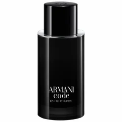 Giorgio Armani Code Eau de Toilette Refillable Spray