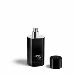 Giorgio Armani Code Eau de Toilette Refillable Spray