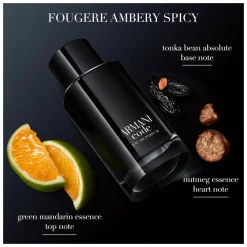 Giorgio Armani Code Eau de Parfum Refillable Spray