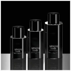 Giorgio Armani Code Parfum Refillable Spray