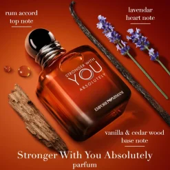 Giorgio Armani Emporio Armani Stronger With You Absolutely Parfum Spray