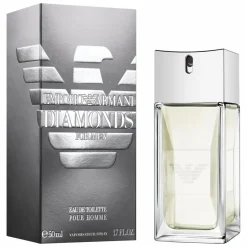 Giorgio Armani Emporio Armani Diamonds For Men Eau de Toilette Spray