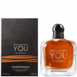 Giorgio Armani Emporio Armani Stronger With You Intensely Eau de Parfum Spray
