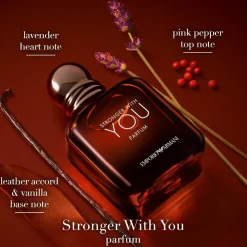 Giorgio Armani Emporio Armani Stronger With You Parfum Spray
